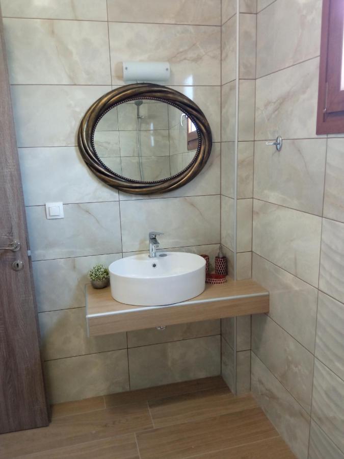 Kali Luxury Apartments -Garden-Gold- Áyios Nikólaos Luaran gambar