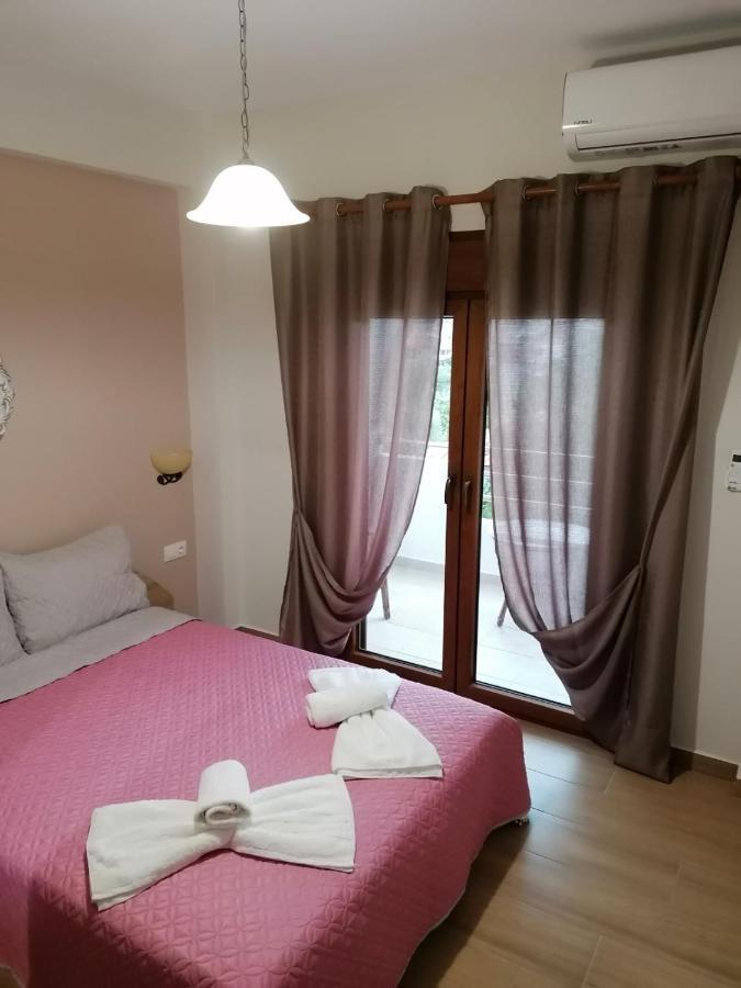 Kali Luxury Apartments -Garden-Gold- Áyios Nikólaos Luaran gambar