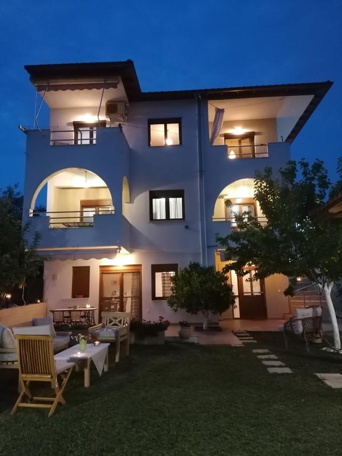 Kali Luxury Apartments -Garden-Gold- Áyios Nikólaos Luaran gambar
