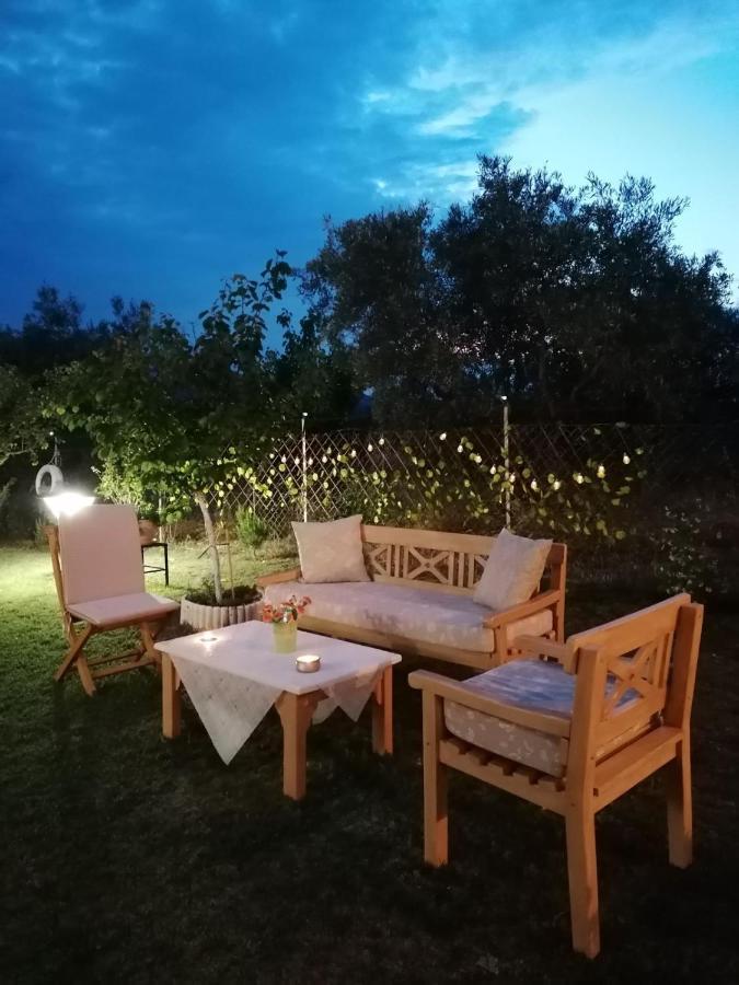 Kali Luxury Apartments -Garden-Gold- Áyios Nikólaos Luaran gambar