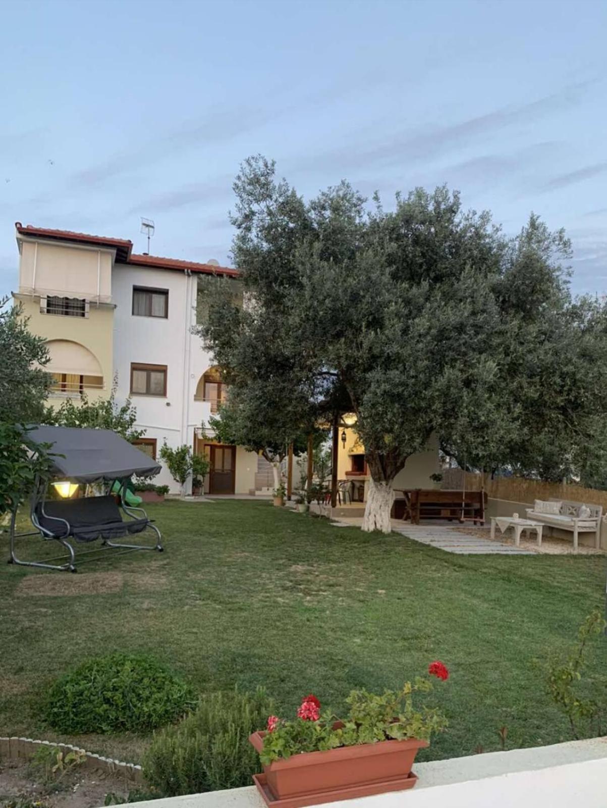 Kali Luxury Apartments -Garden-Gold- Áyios Nikólaos Luaran gambar
