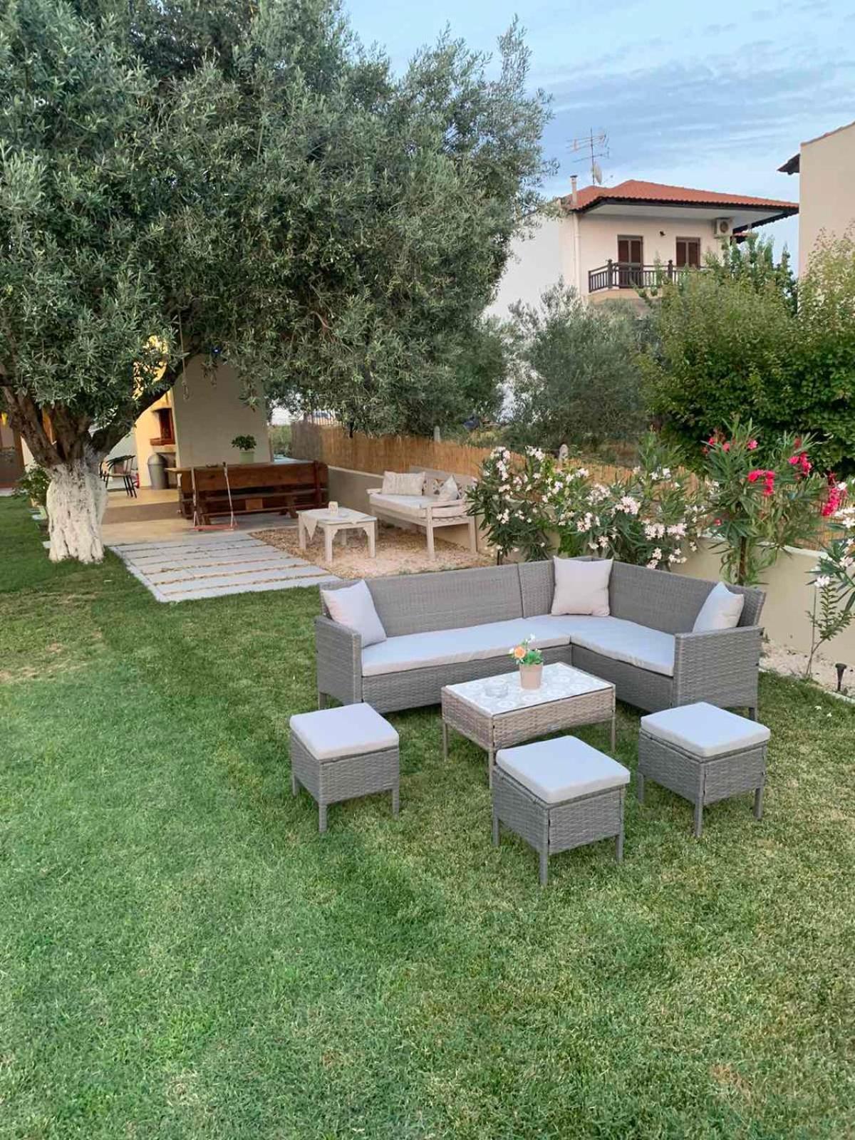 Kali Luxury Apartments -Garden-Gold- Áyios Nikólaos Luaran gambar